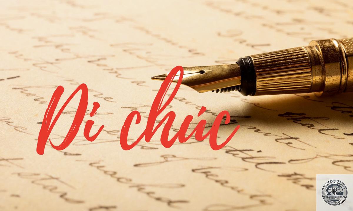 di chúc cho nhà thờ - Hình 3