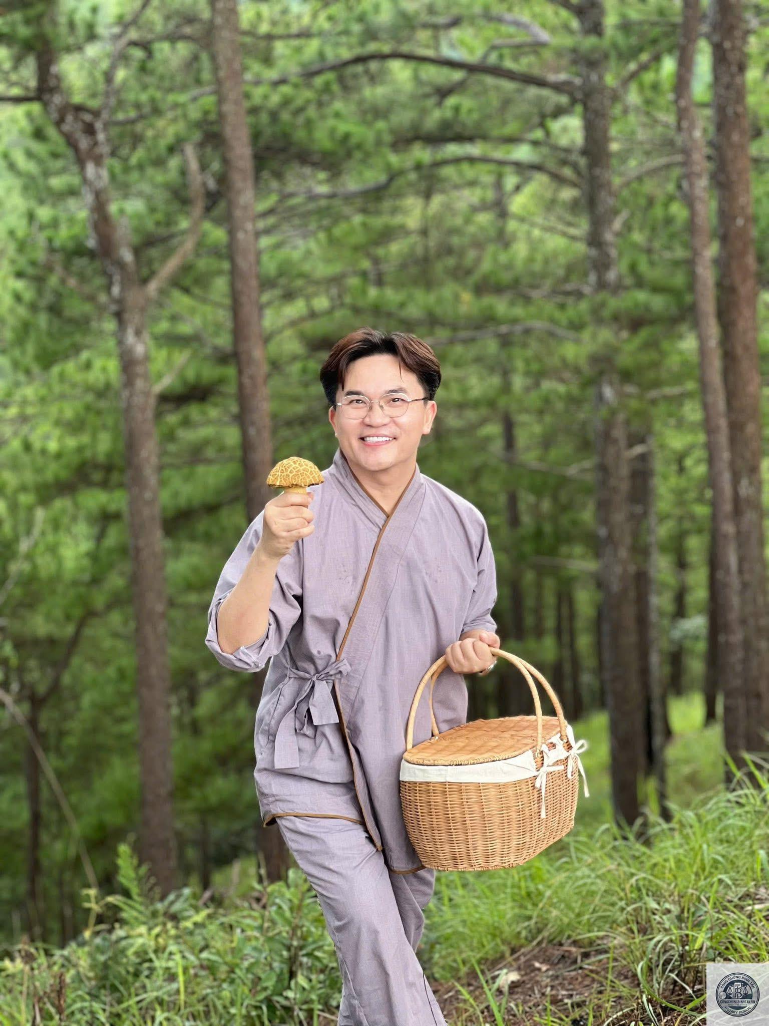 di ch&uacute;c cho từ thiện - H&igrave;nh 3