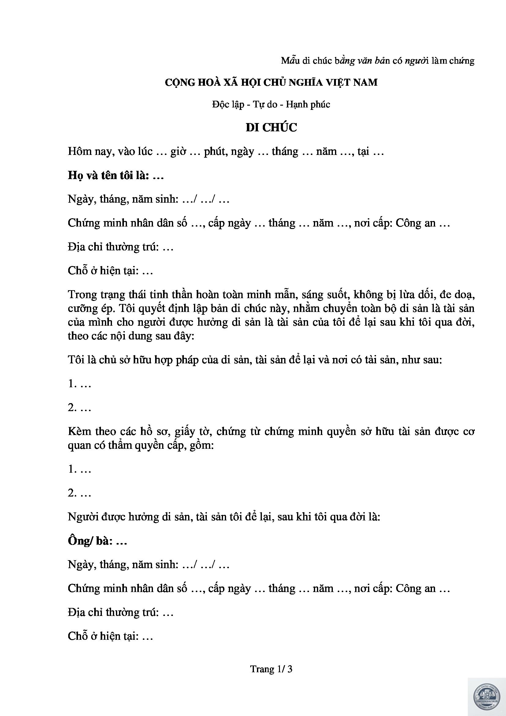 di ch&uacute;c c&oacute; hiệu lực khi n&agrave;o - H&igrave;nh 2