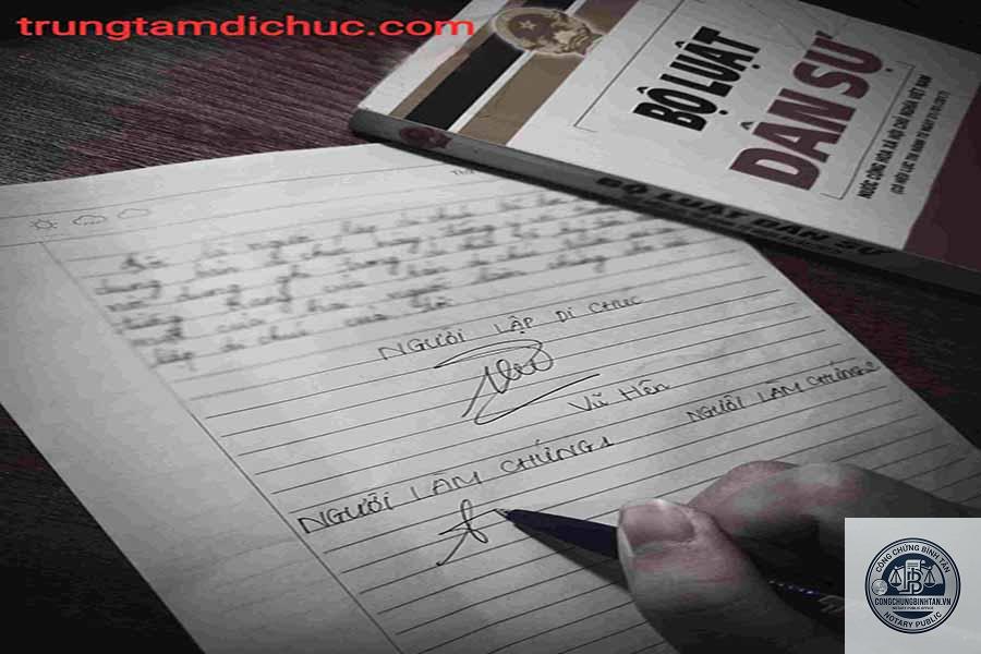 di ch&uacute;c c&oacute; người l&agrave;m chứng - H&igrave;nh 5