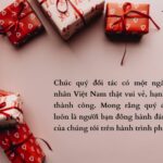 di ch&uacute;c của doanh nh&acirc;n