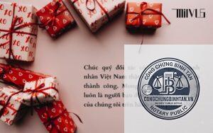 di chúc của doanh nhân