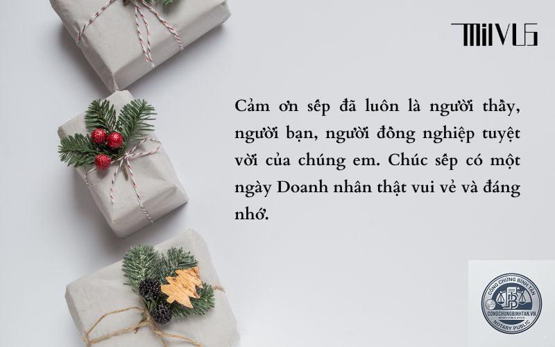 di ch&uacute;c của doanh nh&acirc;n - H&igrave;nh 4