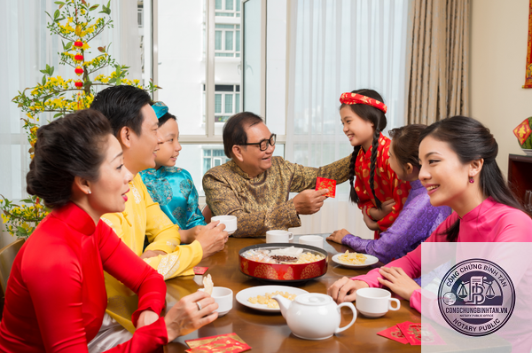 di ch&uacute;c của gia đ&igrave;nh nhiều thế hệ - H&igrave;nh 3