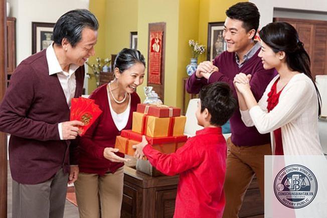 di ch&uacute;c của gia đ&igrave;nh nhiều thế hệ - H&igrave;nh 4