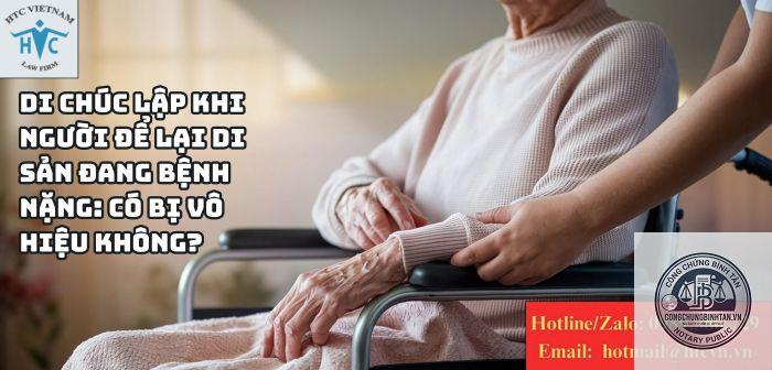 di ch&uacute;c của người bệnh - H&igrave;nh 4