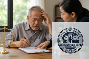 di chúc của người bị alzheimer