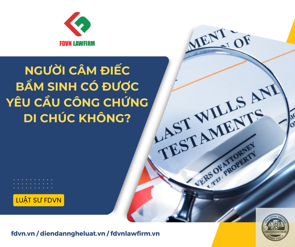di chúc của người điếc - Hình 3