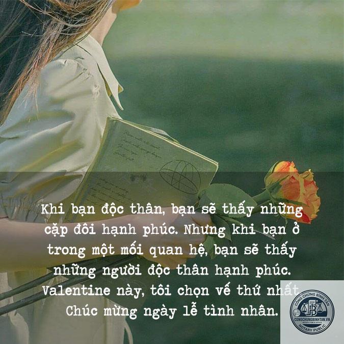 di chúc của người độc thân - Hình 4