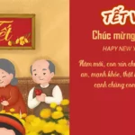 di ch&uacute;c của &ocirc;ng b&agrave;