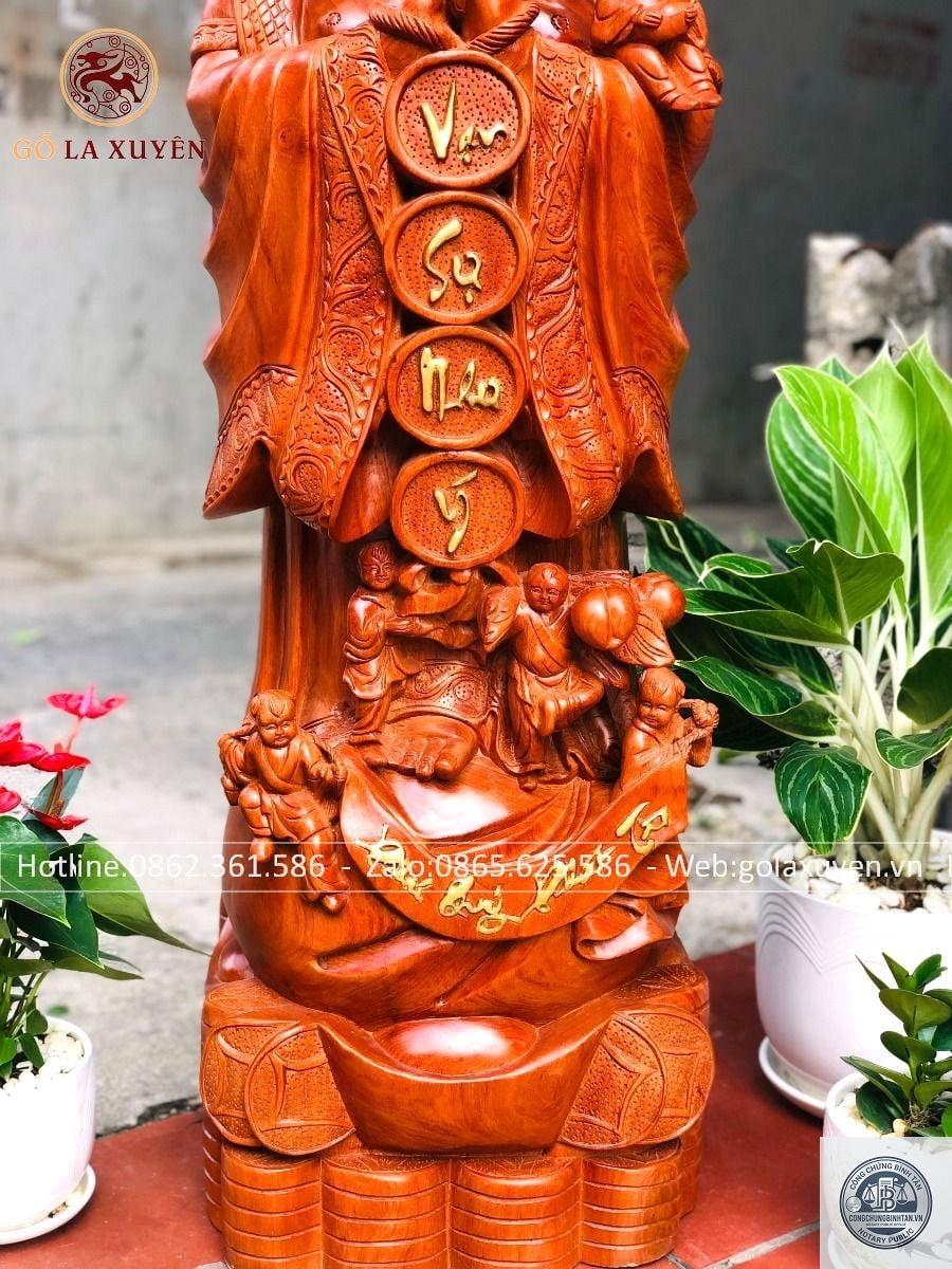 di chúc đá quý - Hình 2
