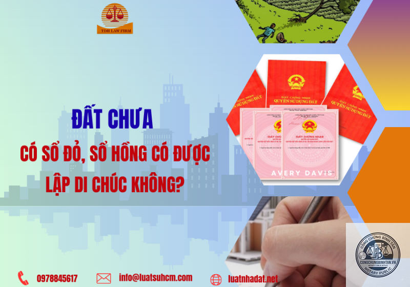 di ch&uacute;c đất chưa c&oacute; sổ đỏ - H&igrave;nh 4