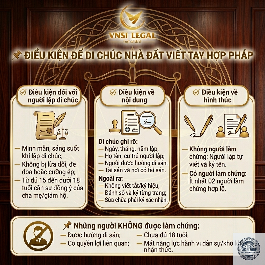 di chúc đất có điều kiện - Hình 3