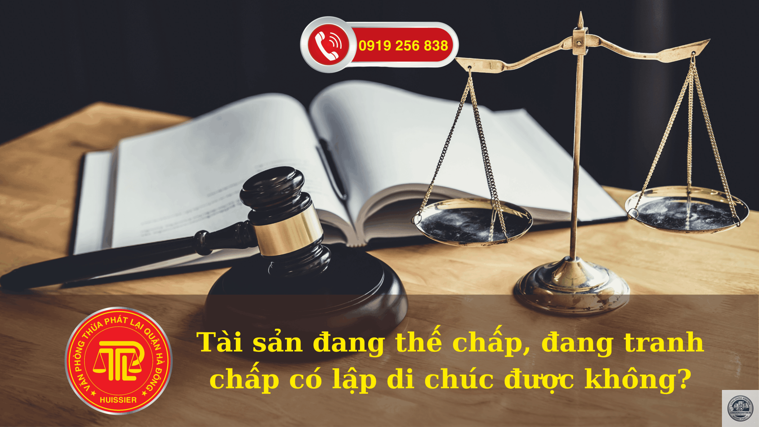 di chúc đất đang thế chấp - Hình 3