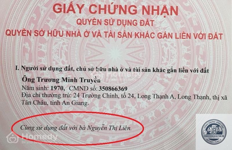 di ch&uacute;c đất đồng sở hữu - H&igrave;nh 3