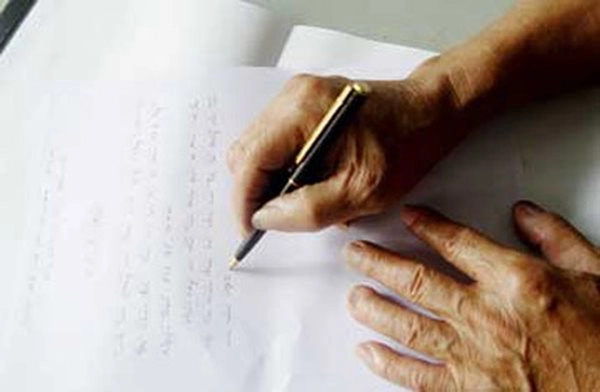 di chúc đất đồng sở hữu