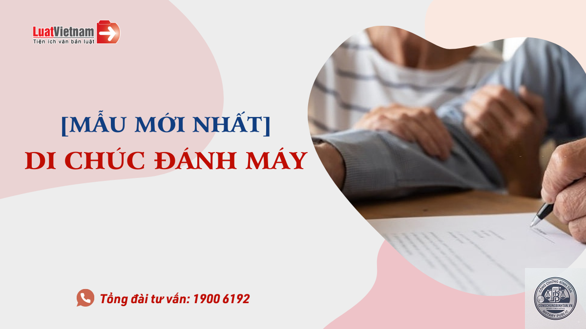 di chúc dữ liệu số - Hình 2