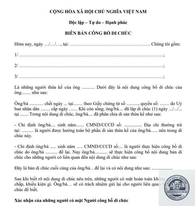 di chúc dữ liệu số - Hình 5