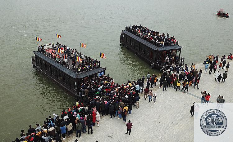 di ch&uacute;c du thuyền - H&igrave;nh 3