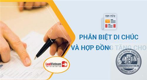 di chúc hiến tặng tài sản - Hình 3