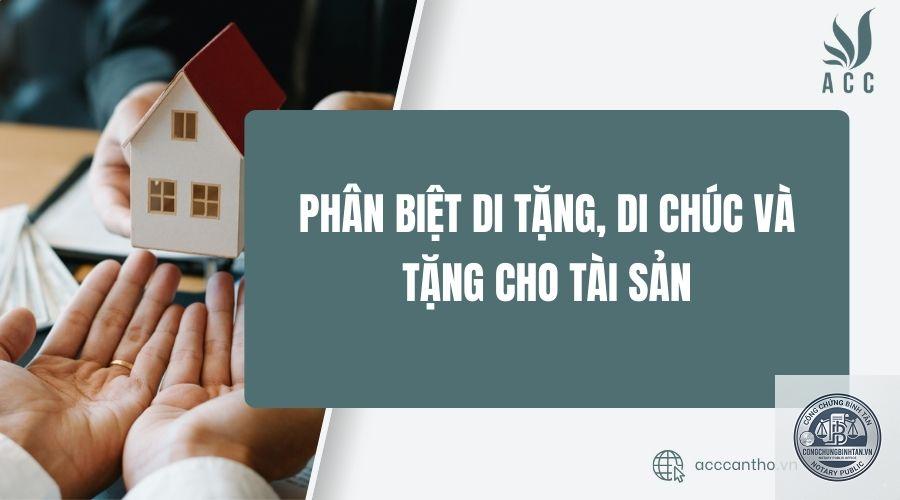 di chúc hiến tặng tài sản - Hình 4