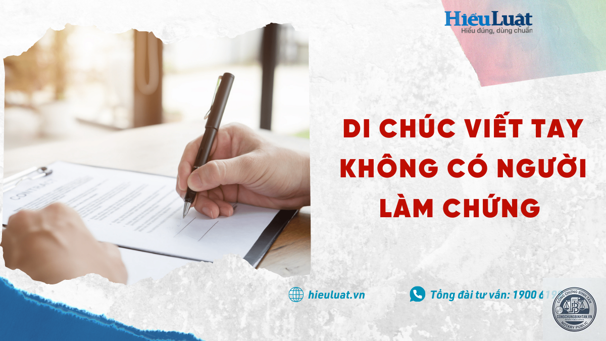 di ch&uacute;c kh&ocirc;ng c&oacute; người l&agrave;m chứng - H&igrave;nh 2