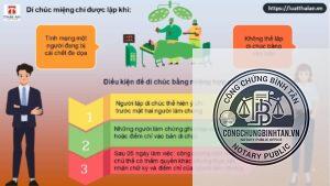 di chúc miệng có hợp pháp không