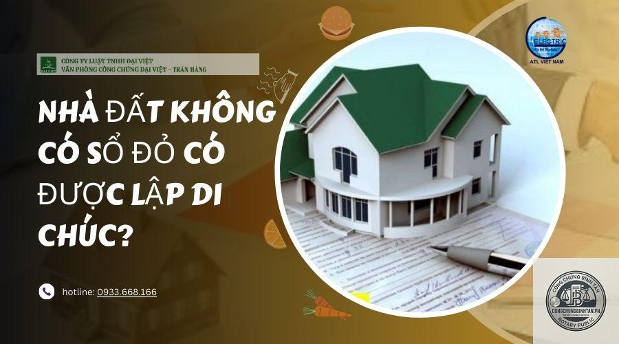 di ch&uacute;c nh&agrave; chưa c&oacute; sổ - H&igrave;nh 5