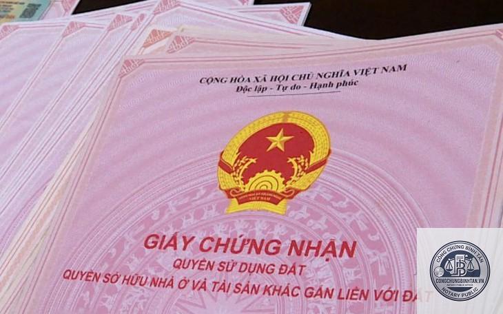 di ch&uacute;c sổ hồng - H&igrave;nh 2