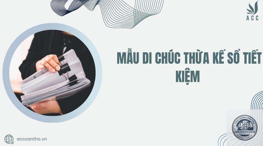 di ch&uacute;c sổ tiết kiệm - H&igrave;nh 5