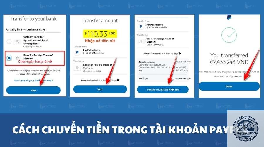 di ch&uacute;c t&agrave;i khoản paypal - H&igrave;nh 1