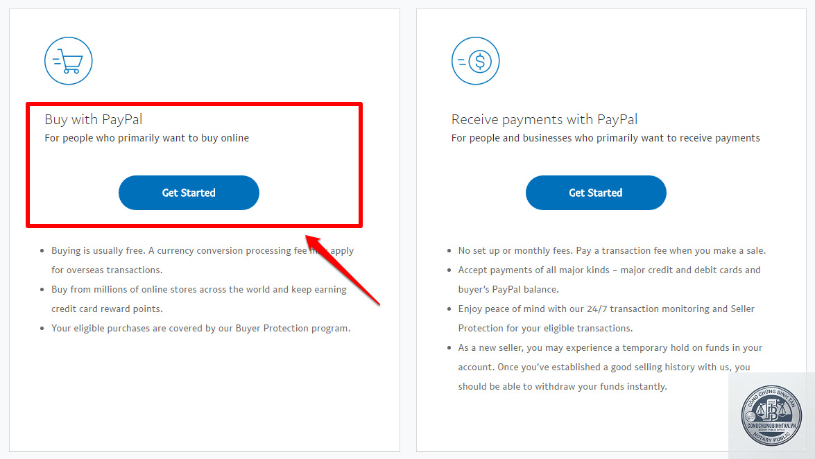 di ch&uacute;c t&agrave;i khoản paypal - H&igrave;nh 3