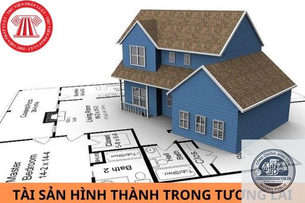 di ch&uacute;c t&agrave;i sản h&igrave;nh th&agrave;nh trong tương lai - H&igrave;nh 2