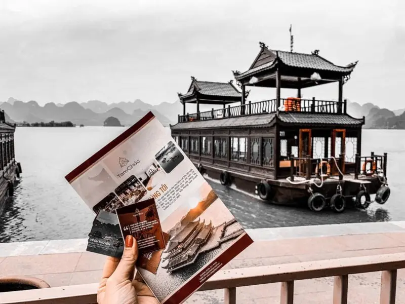 di ch&uacute;c t&agrave;u thuyền - H&igrave;nh 4