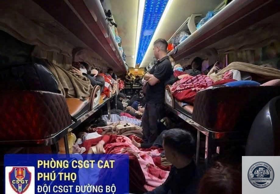 di ch&uacute;c xe kh&aacute;ch - H&igrave;nh 5