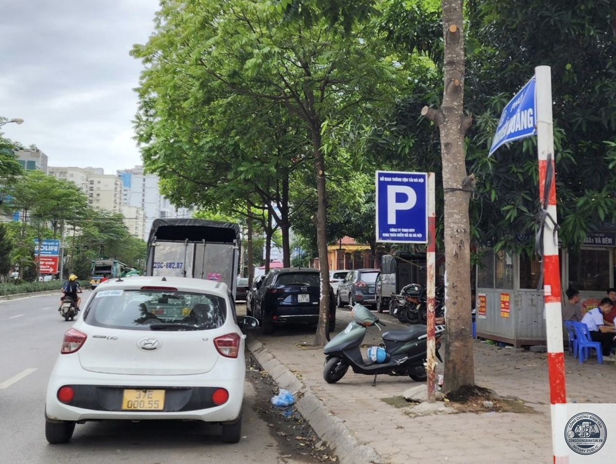 di ch&uacute;c xe tải - H&igrave;nh 4