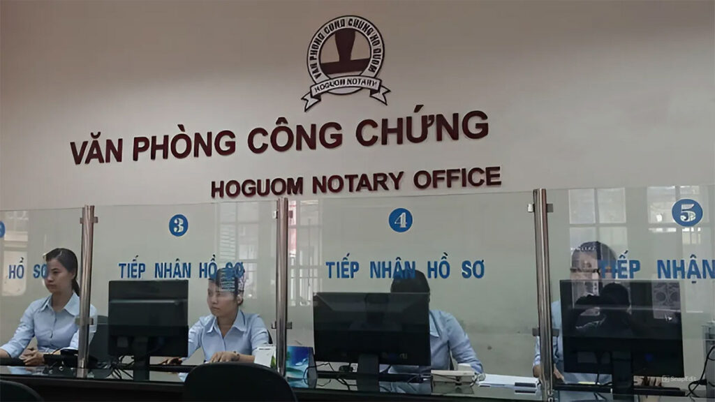 địa chỉ chứng thực uy tín gần đây
