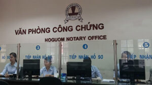 địa chỉ chứng thực uy tín gần đây