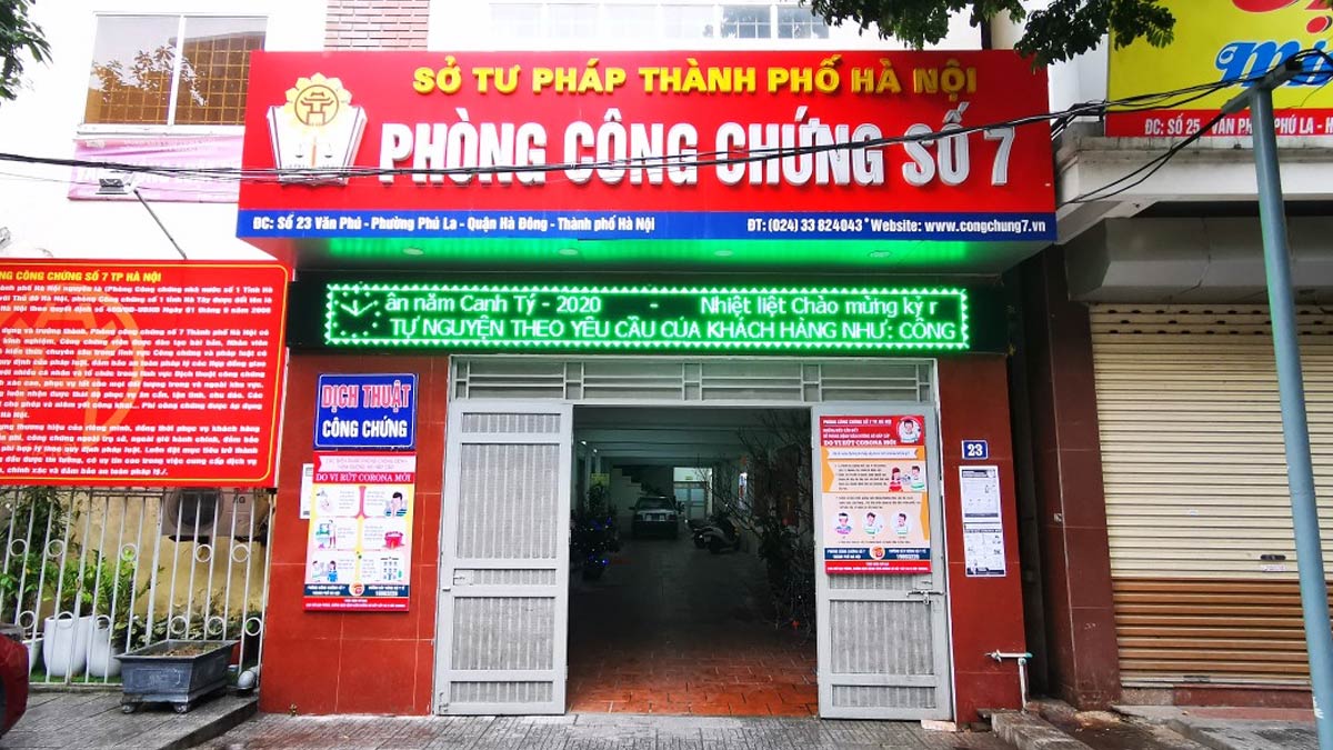 địa chỉ chứng thực uy tín gần đây - Hình 4