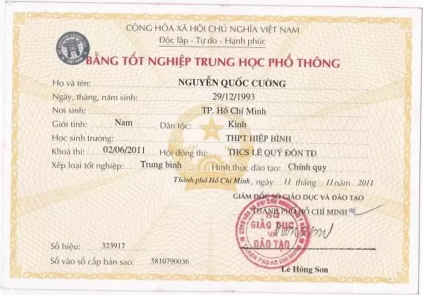 dịch thuật c&ocirc;ng chứng bằng tốt nghiệp - H&igrave;nh 4