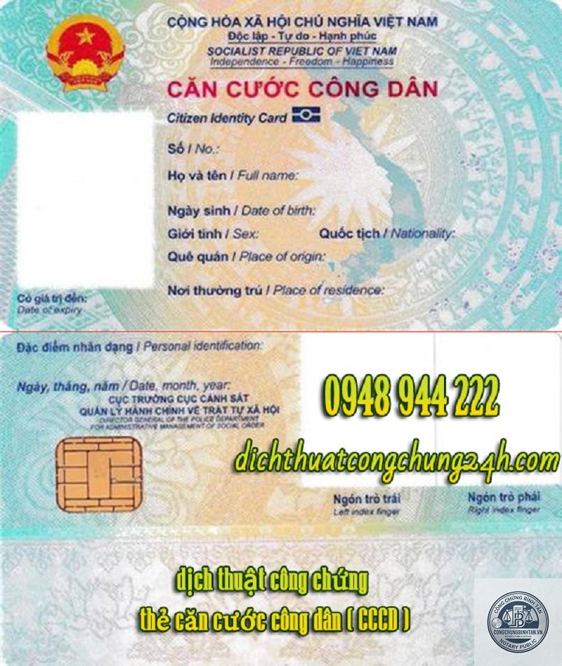 dịch thuật c&ocirc;ng chứng căn cước - H&igrave;nh 4