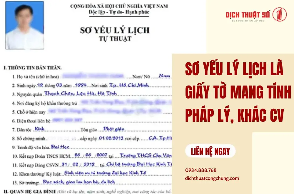 dịch thuật c&ocirc;ng chứng hồ sơ xin việc - H&igrave;nh 4