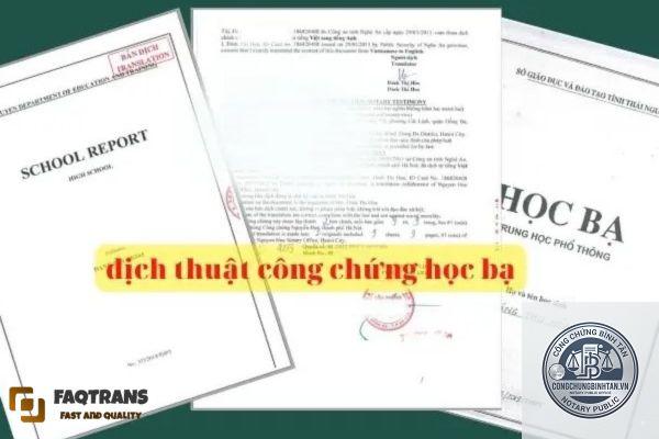 dịch thuật c&ocirc;ng chứng học bạ - H&igrave;nh 4