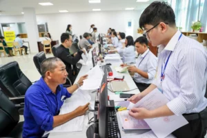 dịch vụ chứng thực cuối tuần