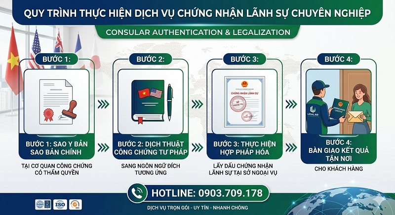dịch vụ chứng thực giấy tờ - Hình 4