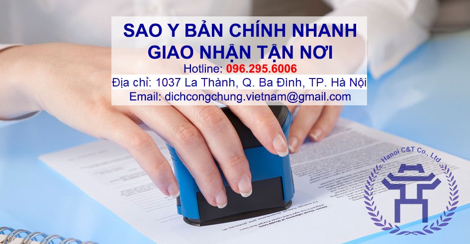 dịch vụ chứng thực giấy tờ tận nơi hà nội - Hình 4