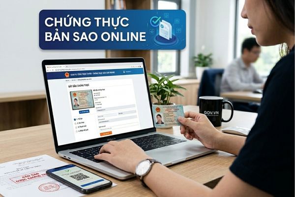 dịch vụ chứng thực lấy liền - Hình 5
