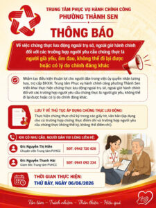 dịch vụ chứng thực ngoài giờ