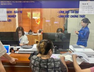 dịch vụ chứng thực nhanh trong 30 phút