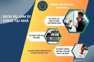 dịch vụ chứng thực tại nhà